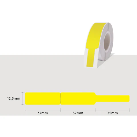 Niimbot B18 Thermal Transfer Cable Label Sticker