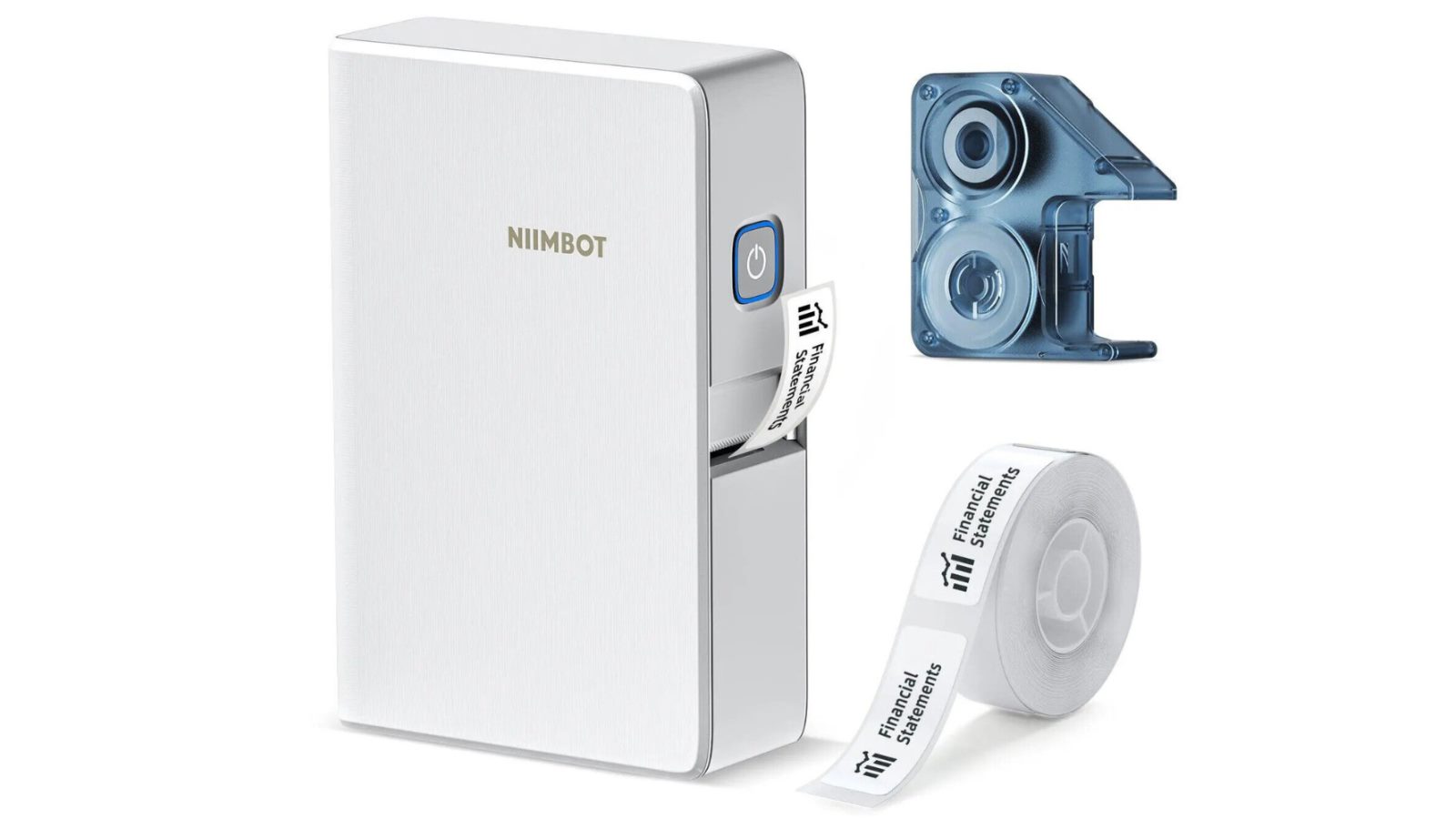 Niimbot B18 Portable Bluetooth Label Printer