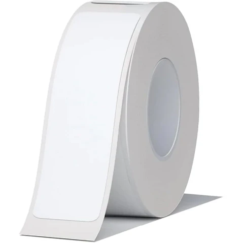 NiiMbot Thermal Label PET Paper For B18 - White