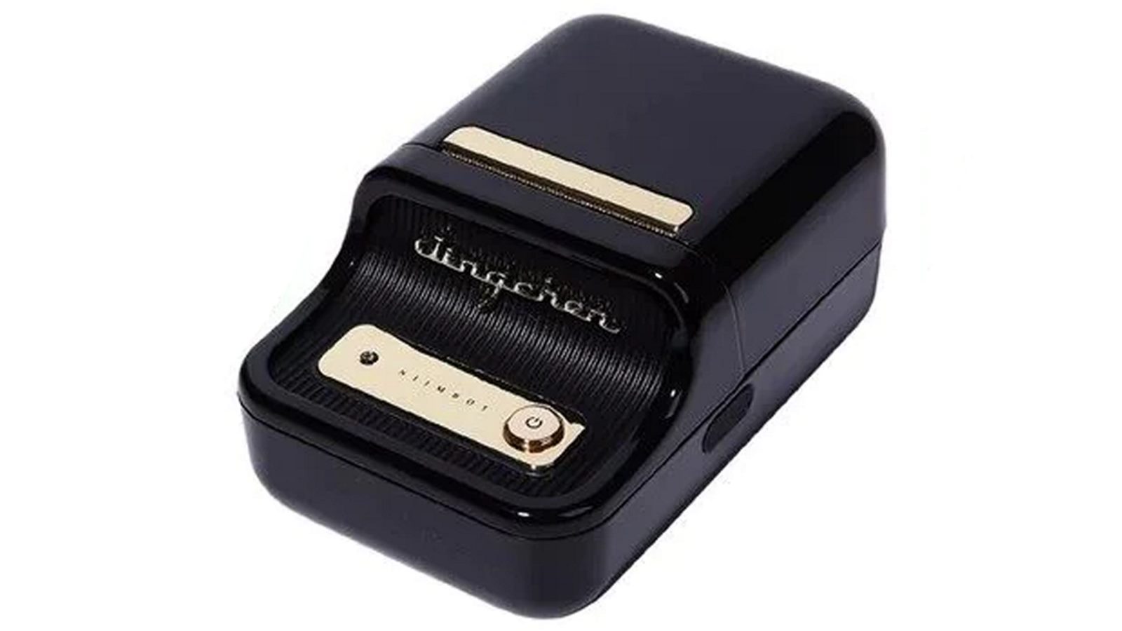 Niimbot B21 Thermal Label Printer - Black