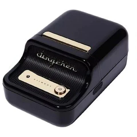 Niimbot B21 Thermal Label Printer - Black
