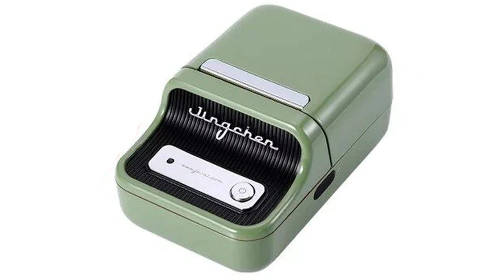 Niimbot B21 Thermal Label Printer - Green
