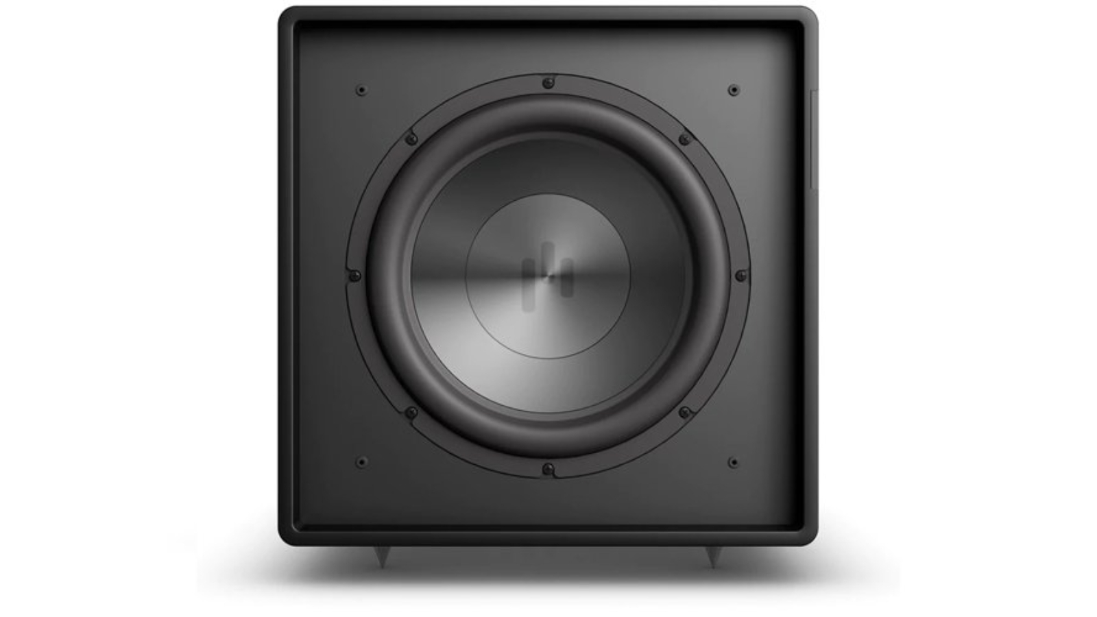 Aperion Bravus II 12D 650W Powered Subwoofer - Stealth Black