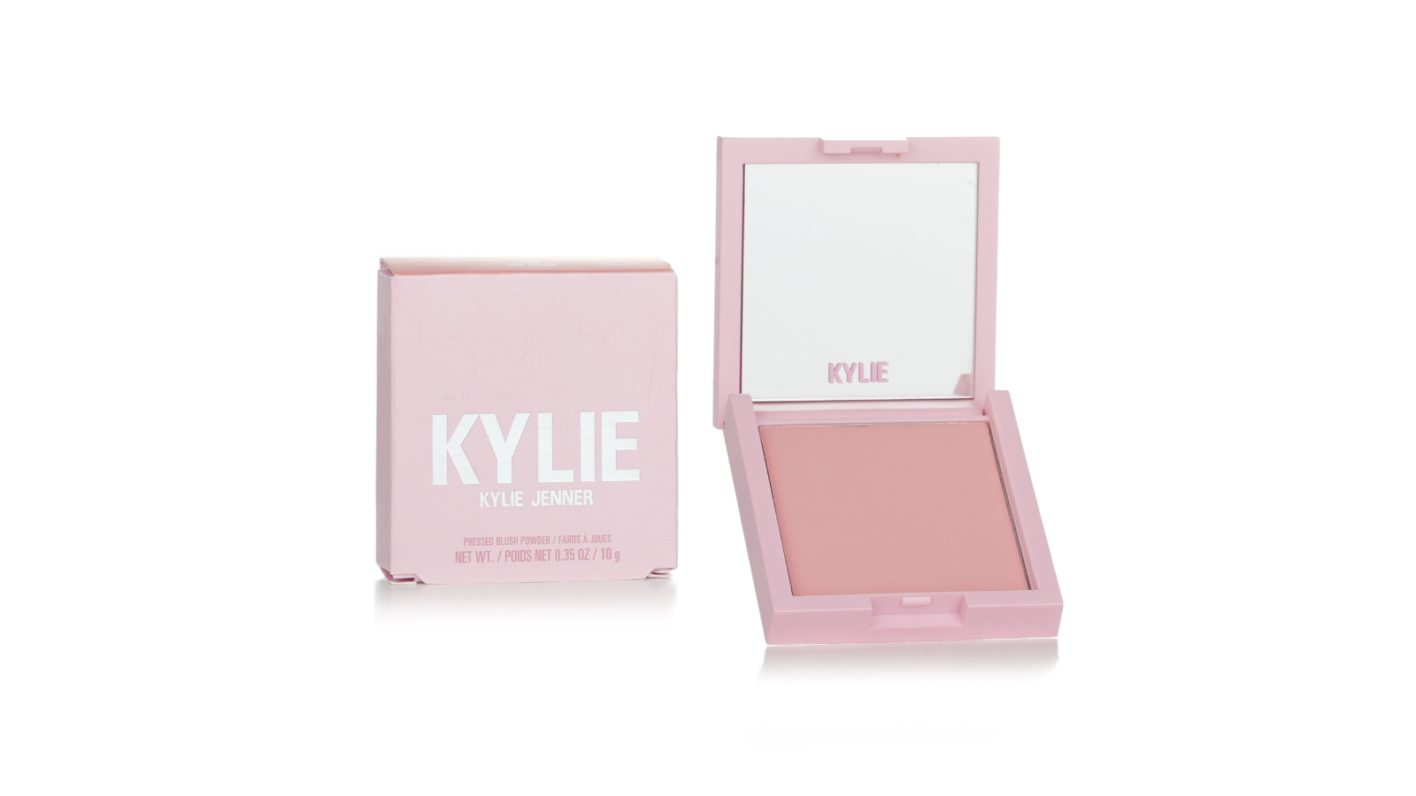 Kylie Cosmetics No. 334 Pink Power Pressed Blush Powder - 10g/0.35oz