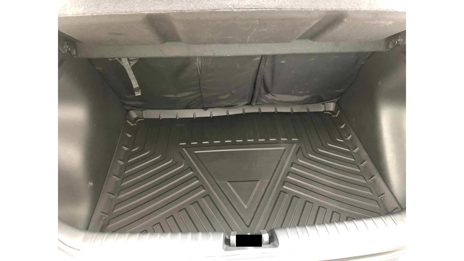 X-CAR Boot Liner Fits Kia Stonic 2020-2021 Heavy Duty Cargo Mat 