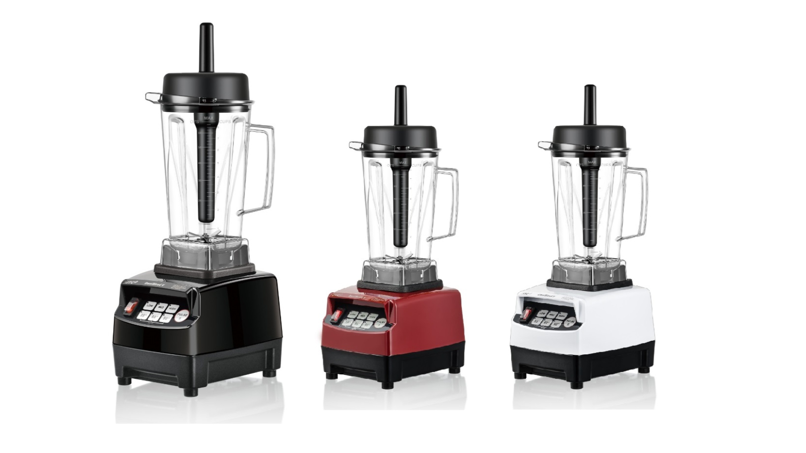 JTC OmniBlend V 2 Litre Jug Commercial Blender | Harvey Norman
