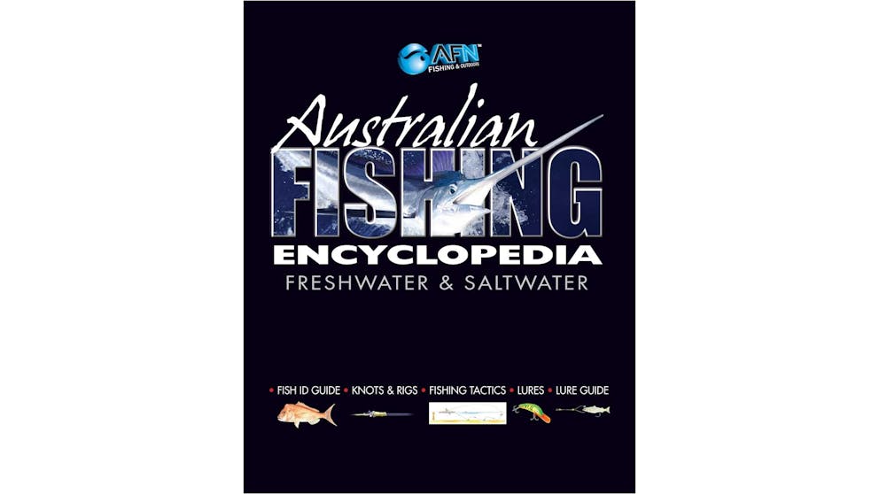 Australian Fishing Encyclopedia | Harvey Norman