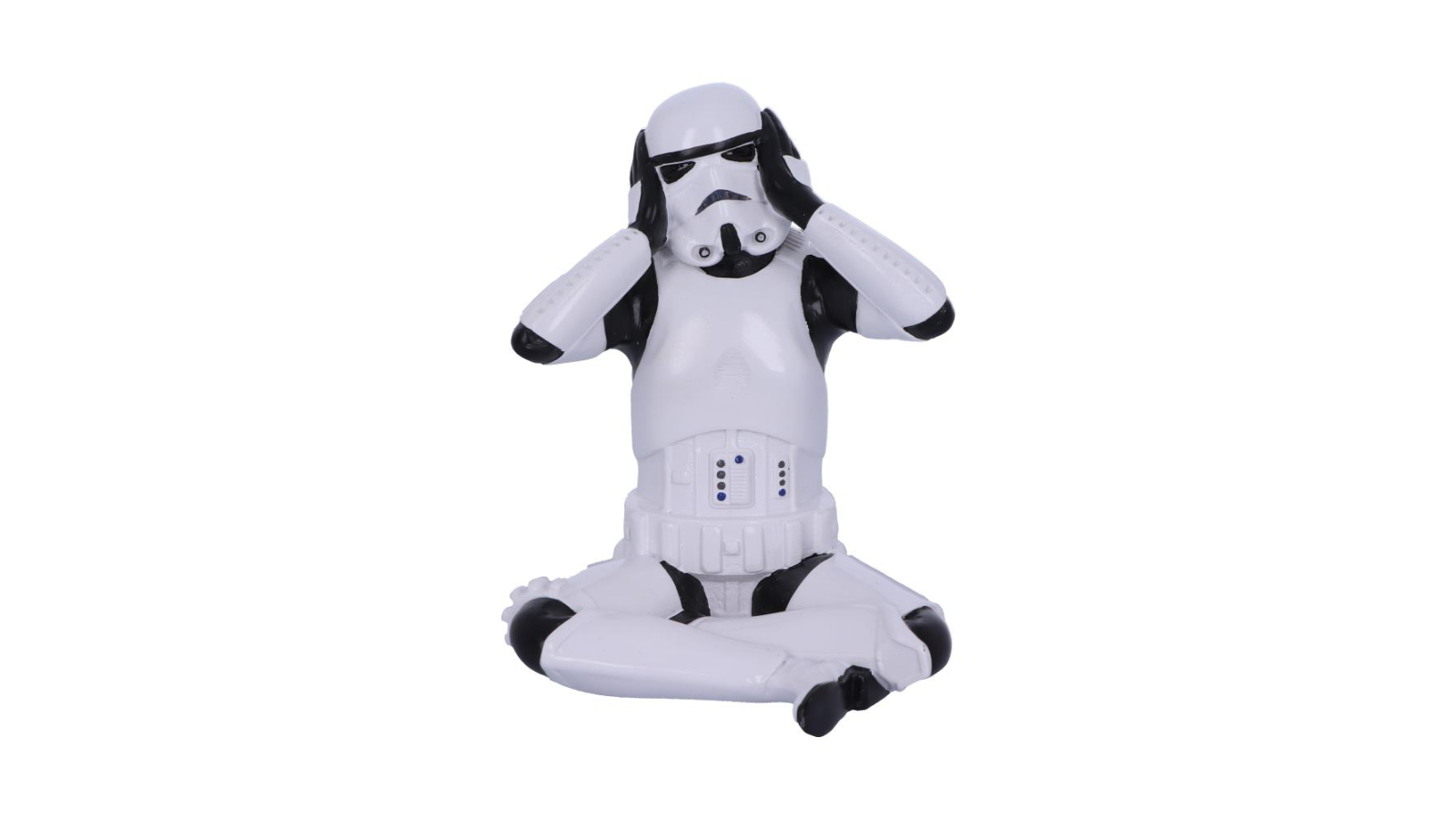 Nemesis Now Stormtrooper Hear No Evil - 10cm