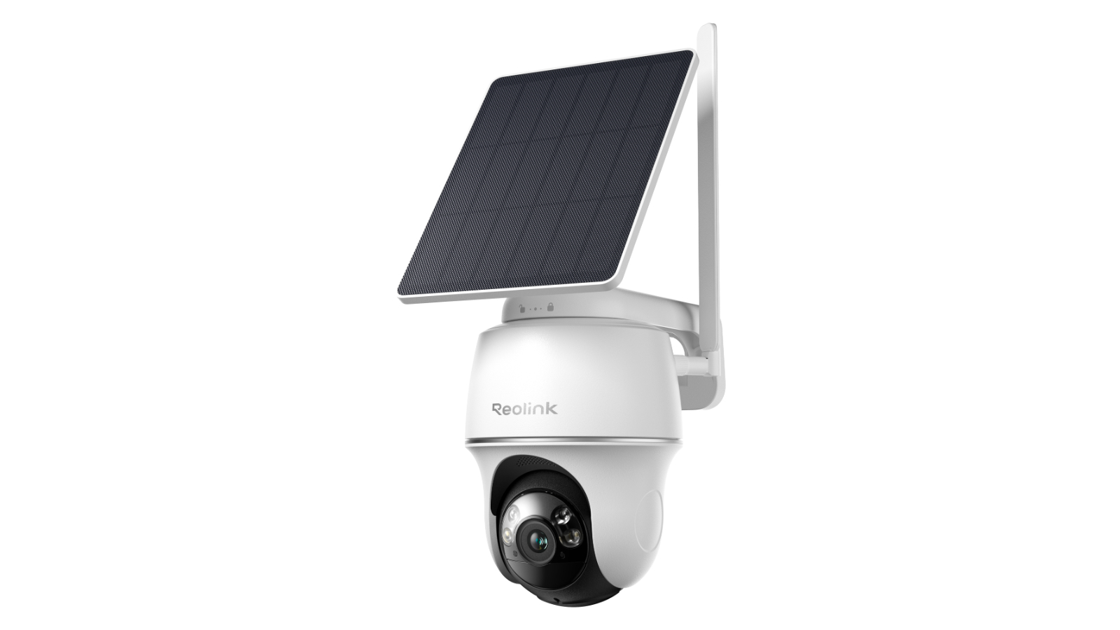 Reolink Argus Go PT Plus with Solar Security Camera