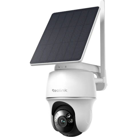 Reolink Argus Go PT Plus with Solar Security Camera
