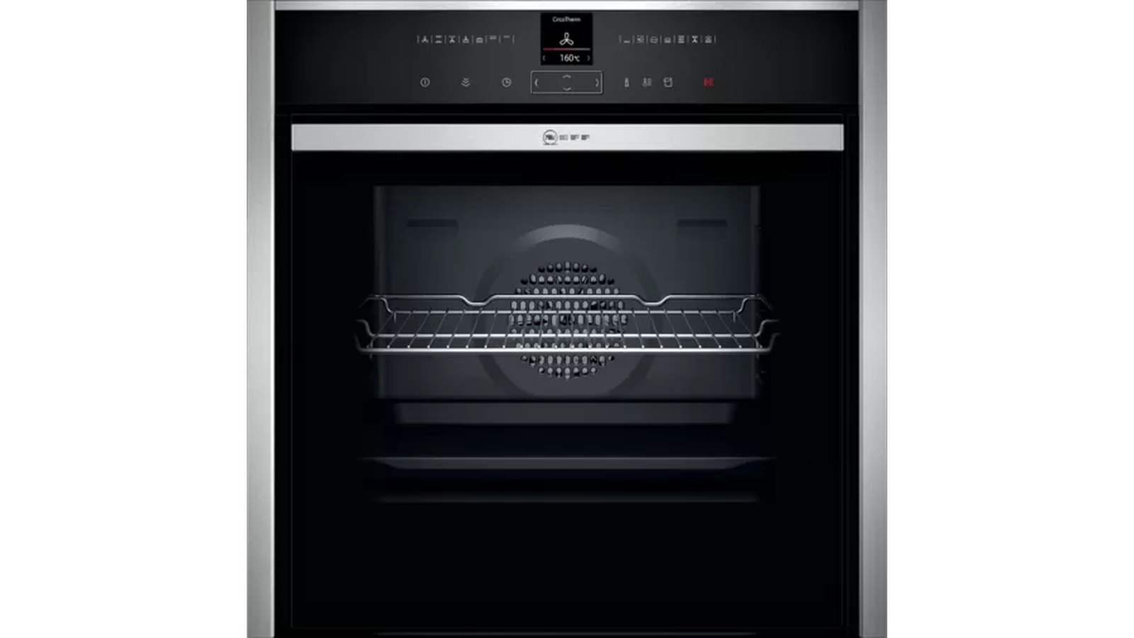 NEFF 600mm Built-in Pyrolytic Oven with VarioSteam