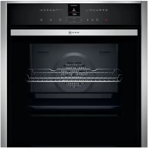 NEFF 600mm Built-in Pyrolytic Oven with VarioSteam