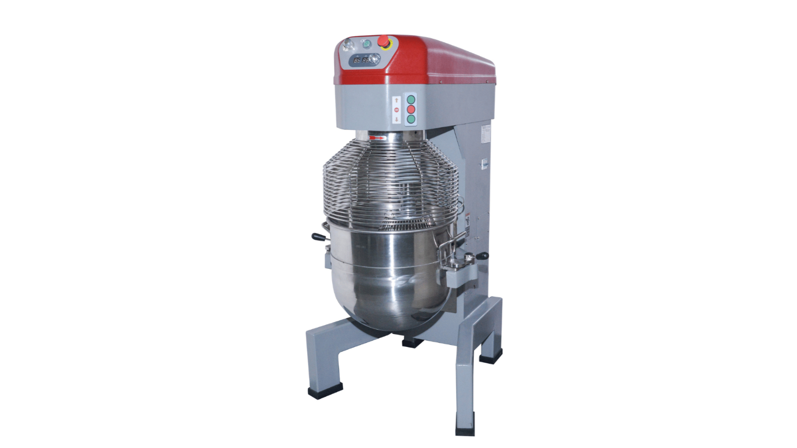 Tyrone 60 Litre Heavy-Duty Planetary Mixer