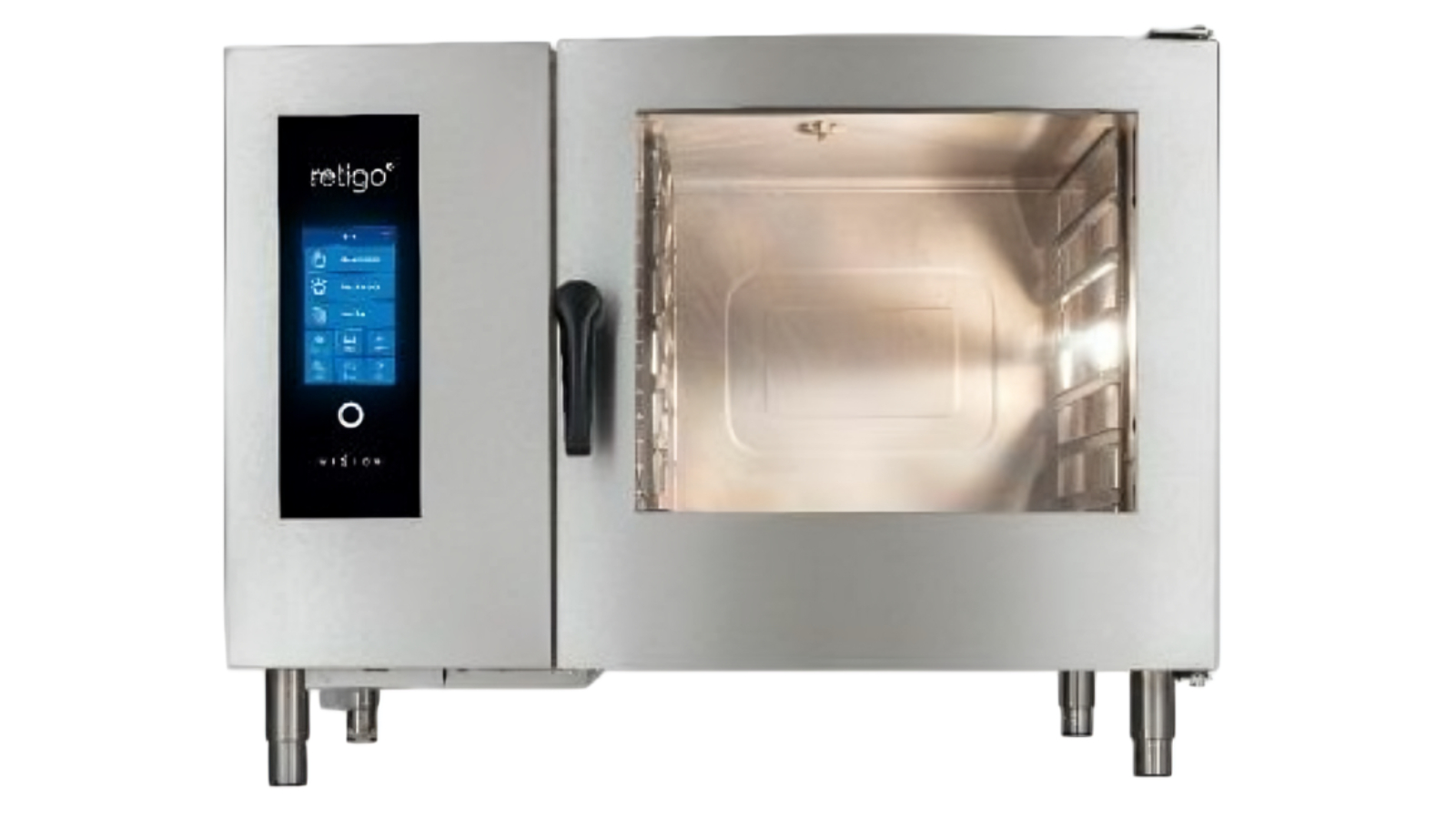 Retigo 7 x 1/1 GN Tray Blue Vision Range Combi Oven