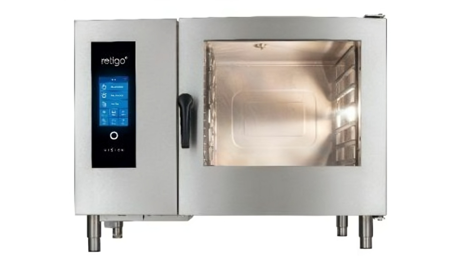 Retigo 6 x 2/3 GN Tray Blue Vision Range Combi Oven