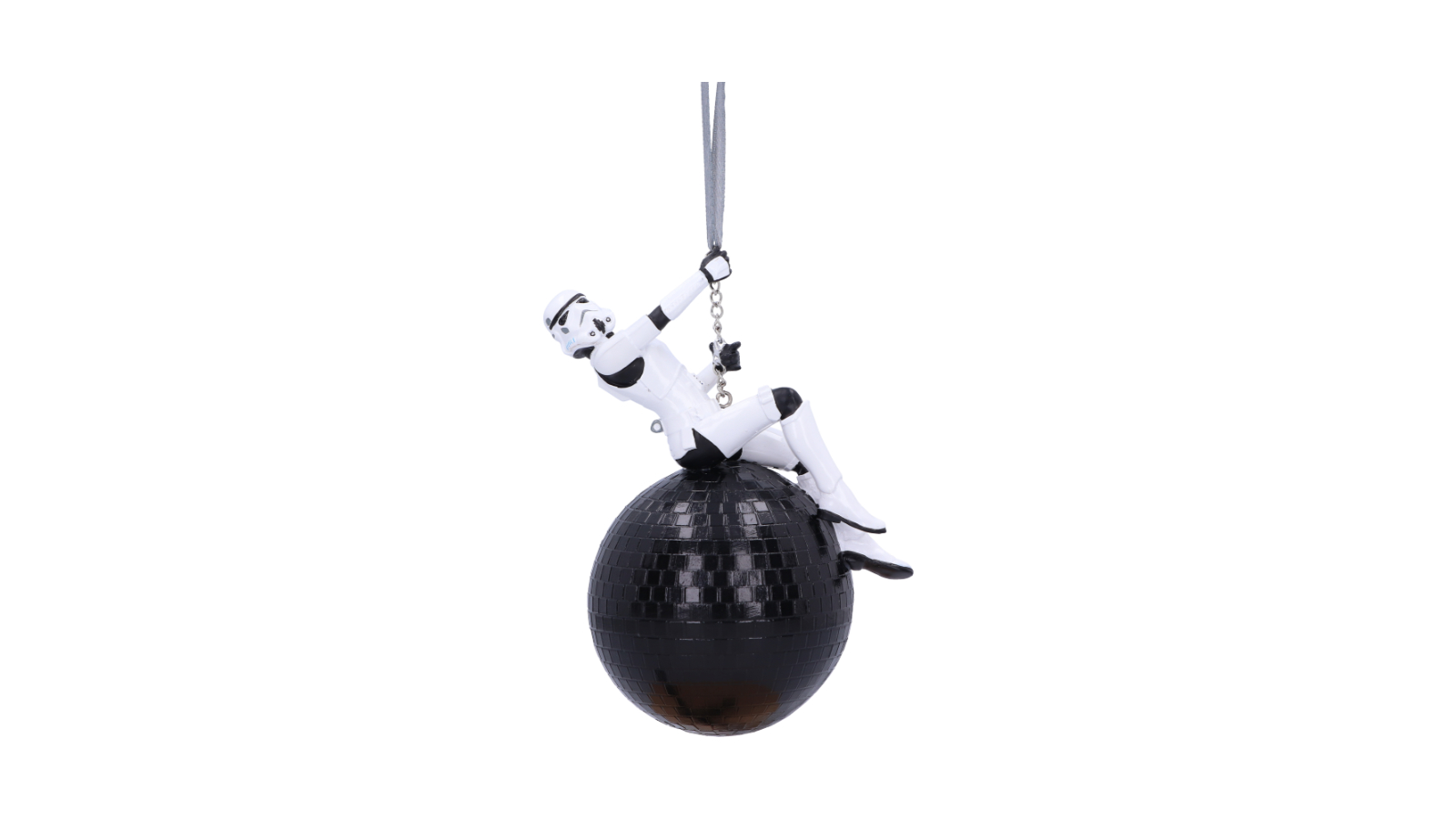 Nemesis Now Stormtrooper Wrecking Ball Hanging Ornament - 12.5cm