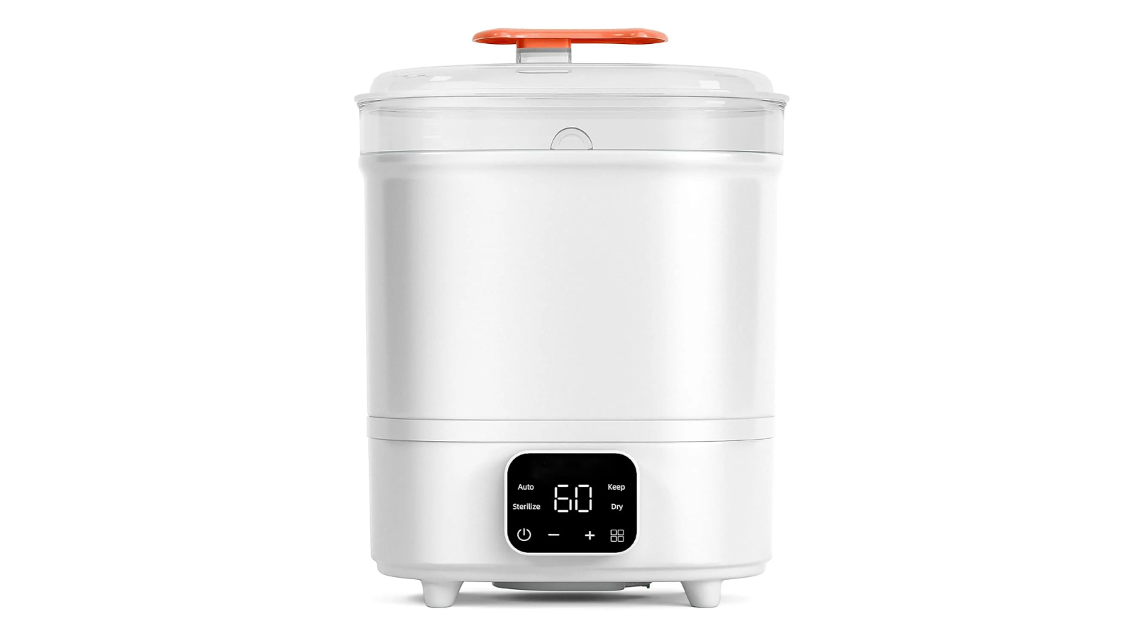 Advwin 4-in-1 Baby Bottle Steam Sterilizer and Dryer Harvey Norman