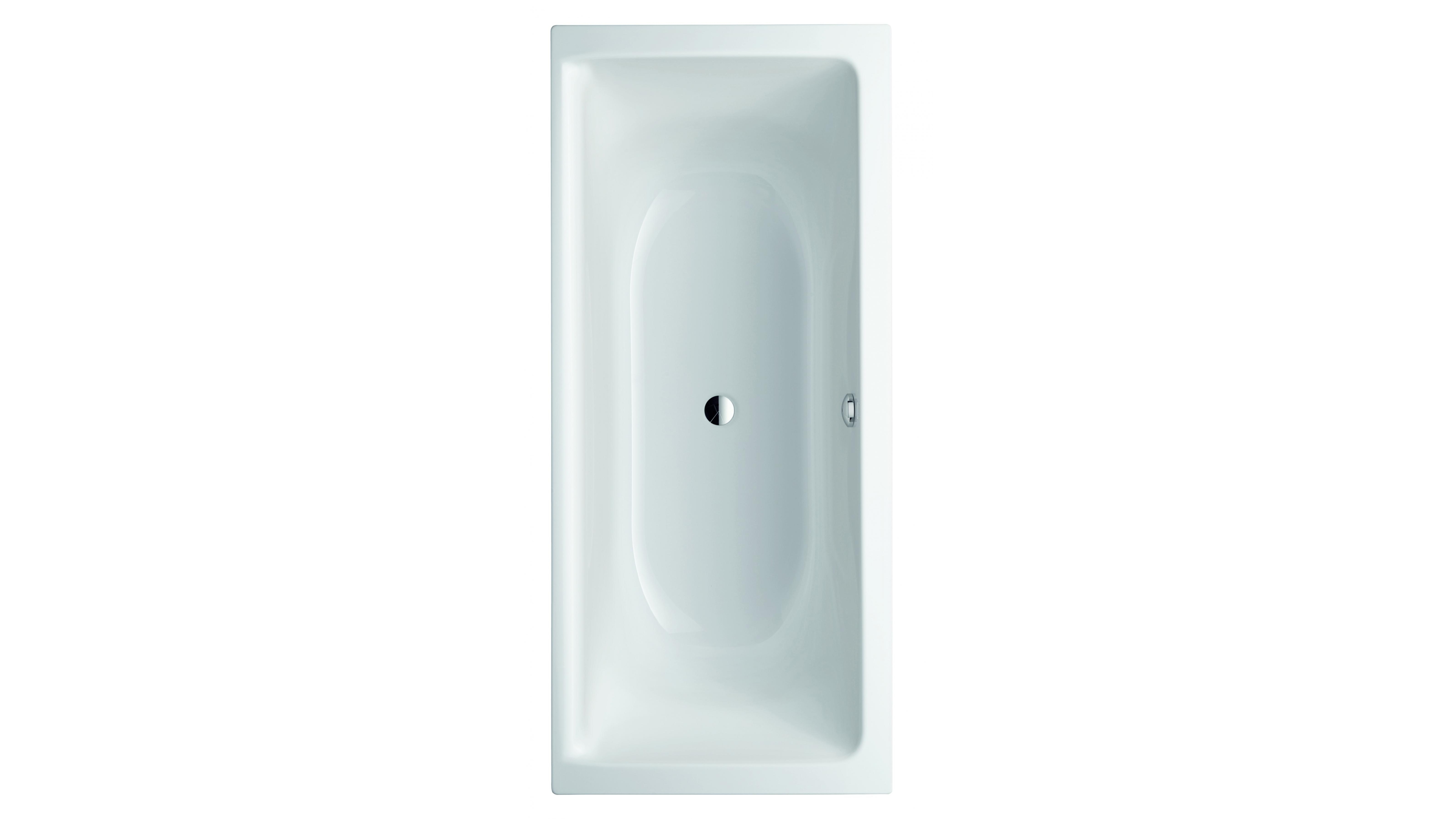 Bette BetteFree 1800mm Rectangular Bath