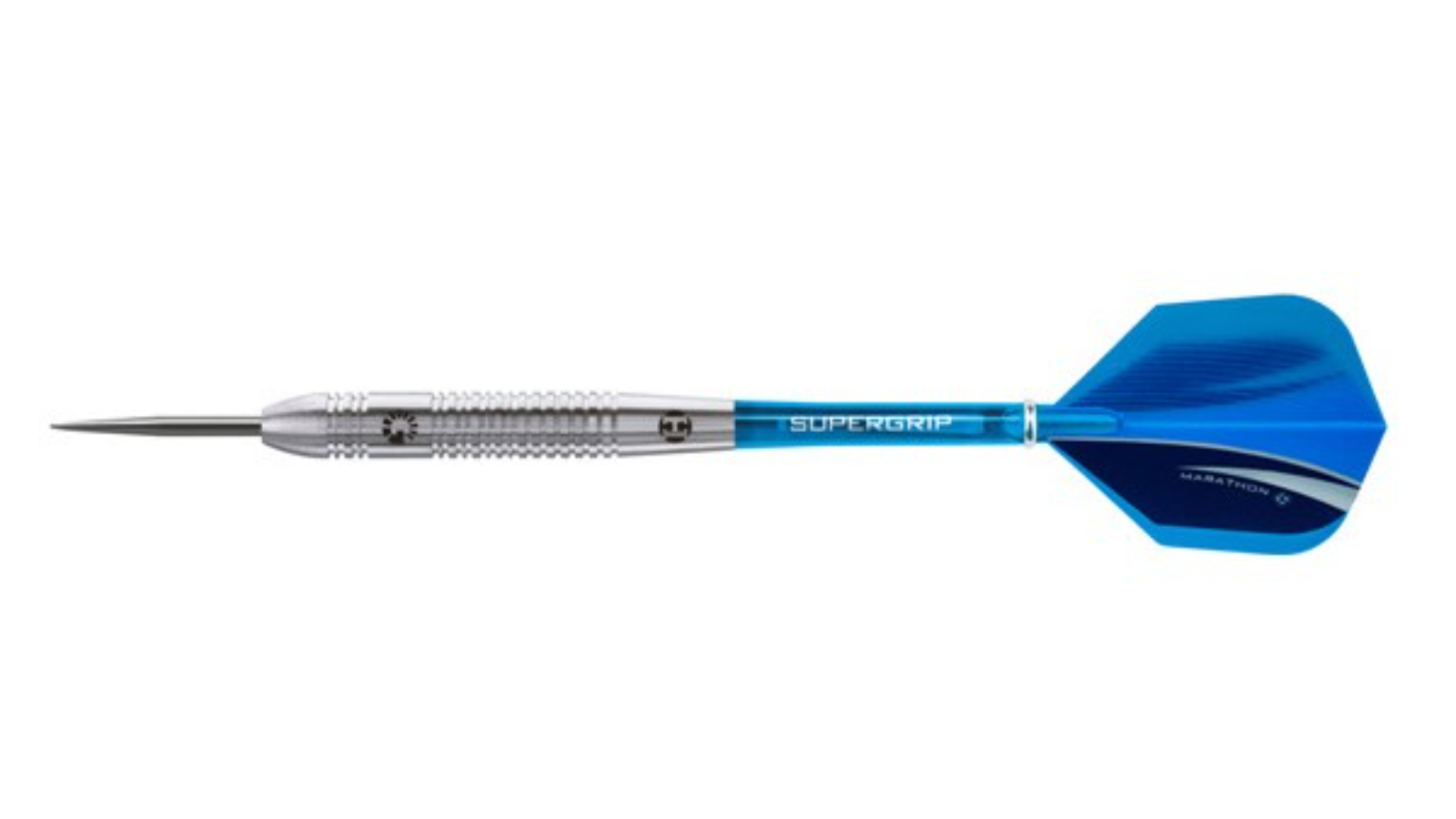 Harrows Steel Tip Genesis Marathon Flights Tungsten Dart - 23g