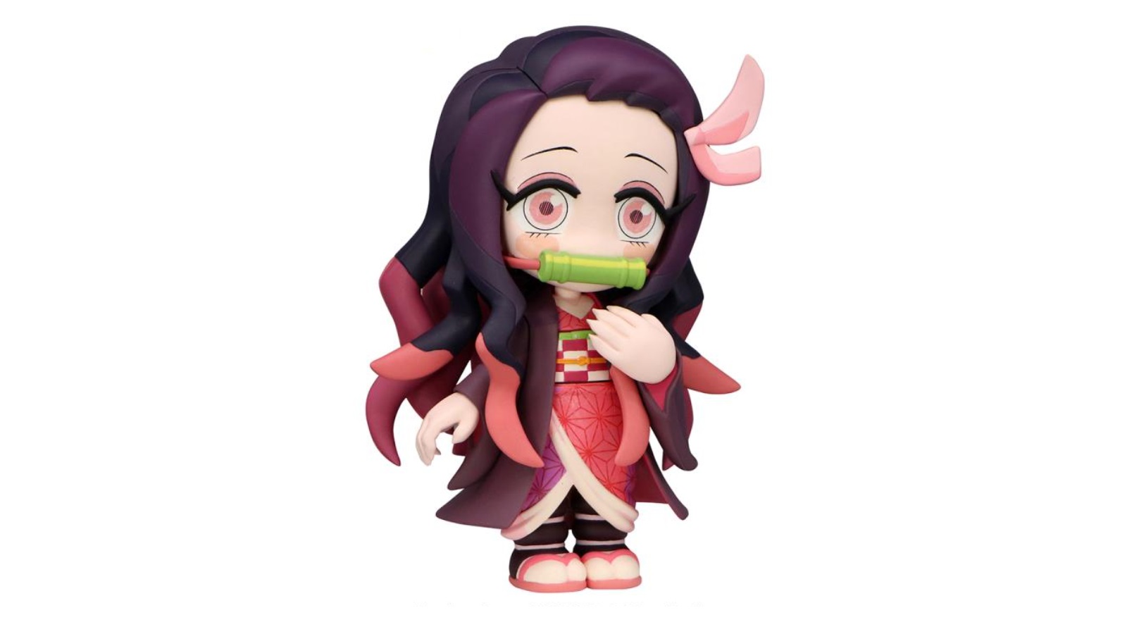Furyu Cartoon Vesrion Demon Slayer Toonize Nezuko Kamado Figure