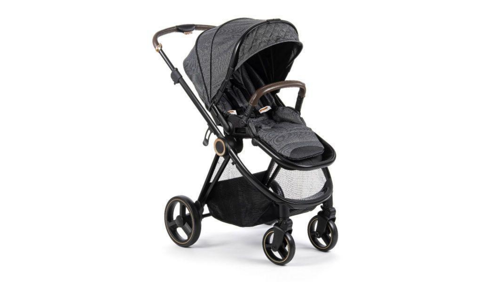 Joy Baby Gemma 4 Wheels Baby Pram Stroller with Harvey Norman