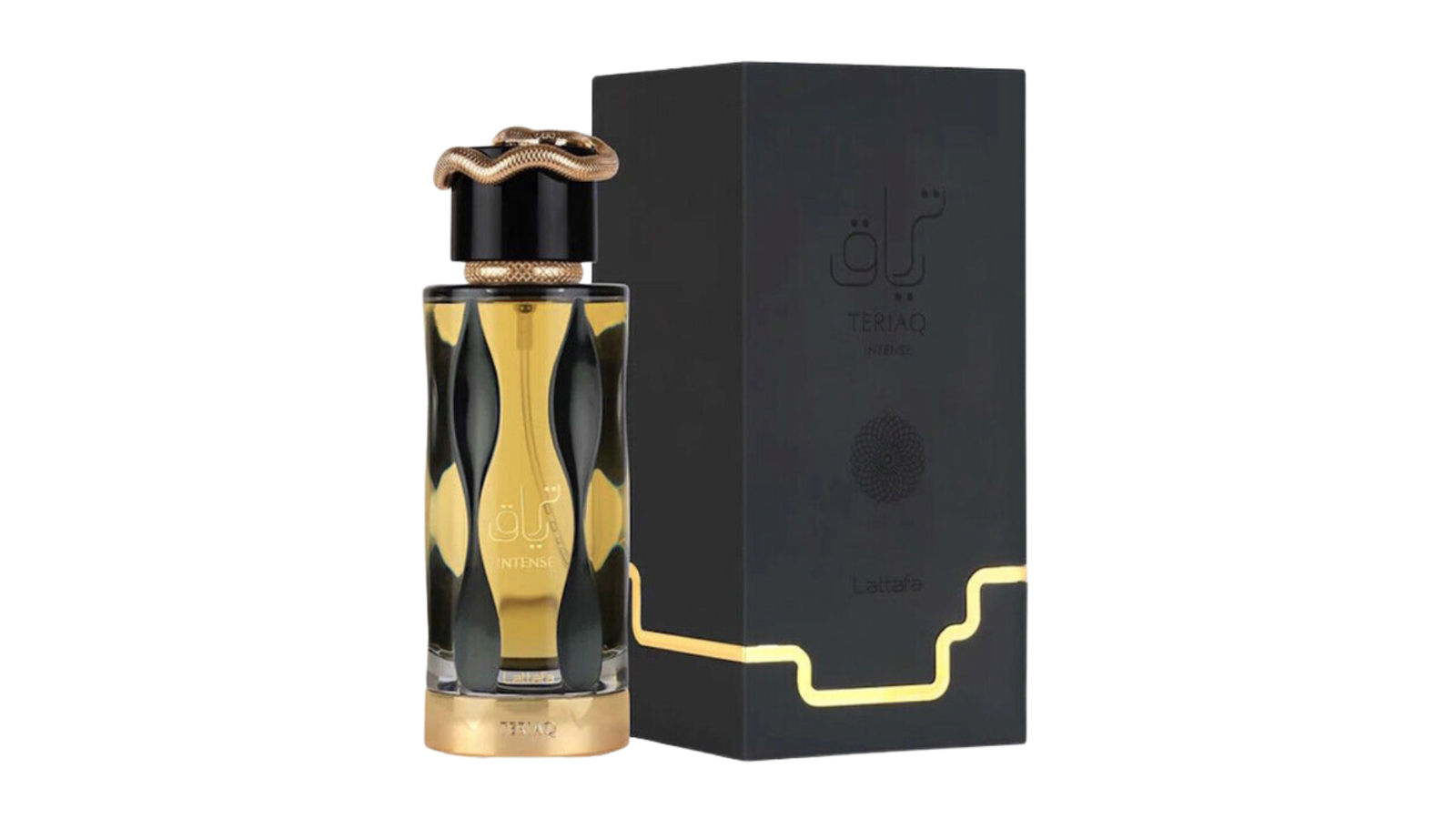 Lattafa Teriaq Intense 100ml EDP Spray for Women