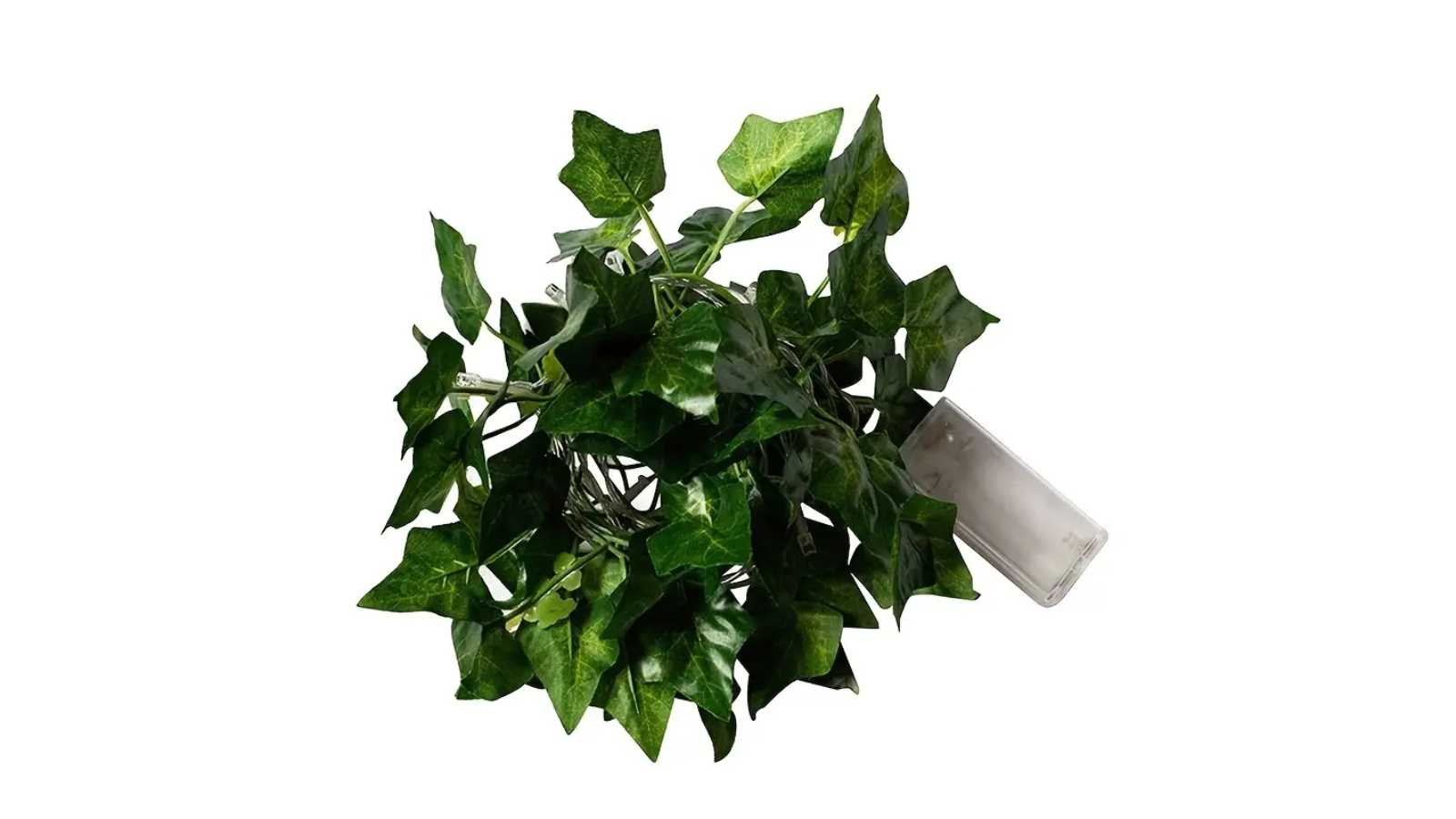 TM Artificial Leaf Flower Fairy String Light
