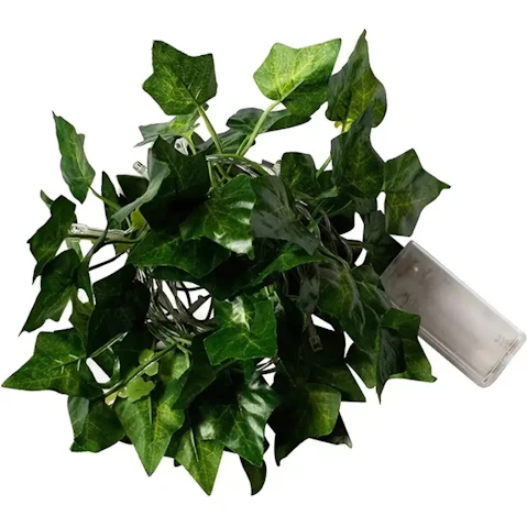 TM Artificial Leaf Flower Fairy String Light