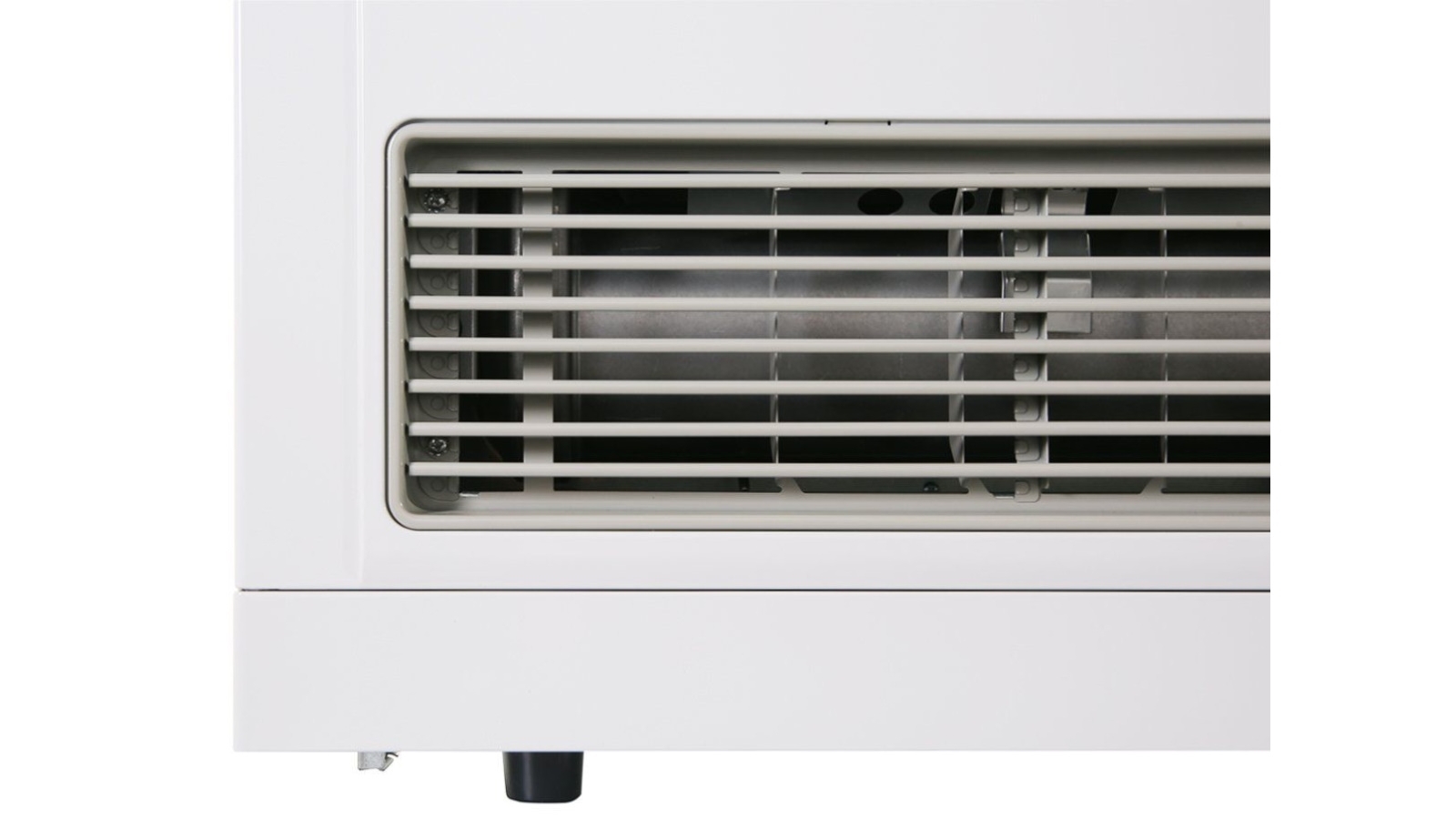 Rinnai EnergySaver 559FT Flued Gas Fan Heater White Harvey Norman