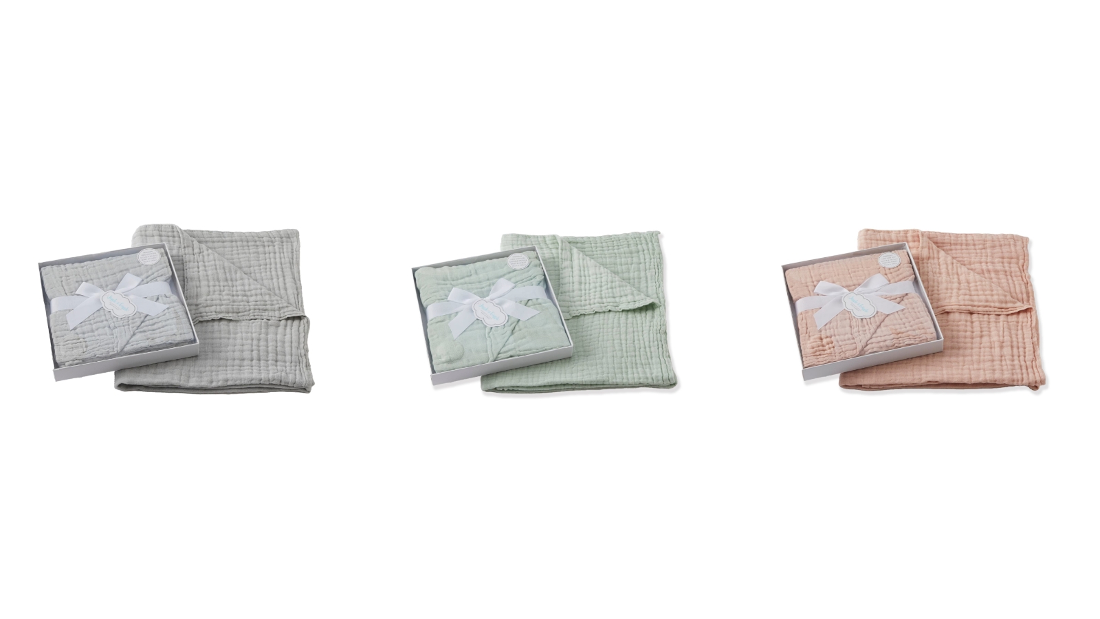 Jiggle and Giggle Double Baby Blanket Harvey Norman