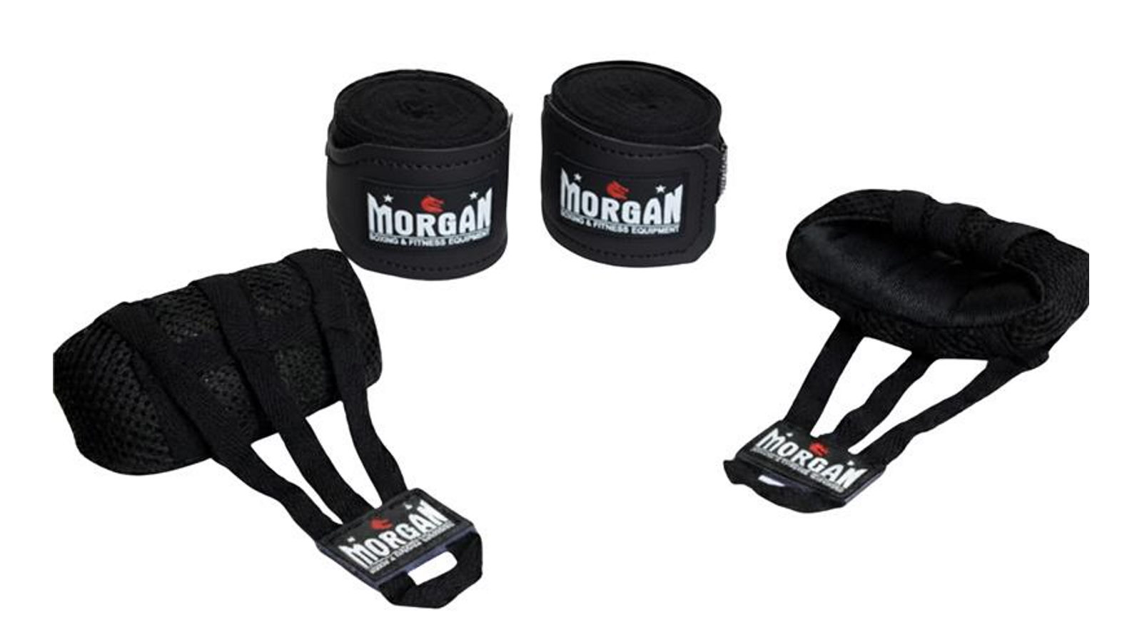 Morgan Sports Knuckle Guard and 3M Hand Wraps