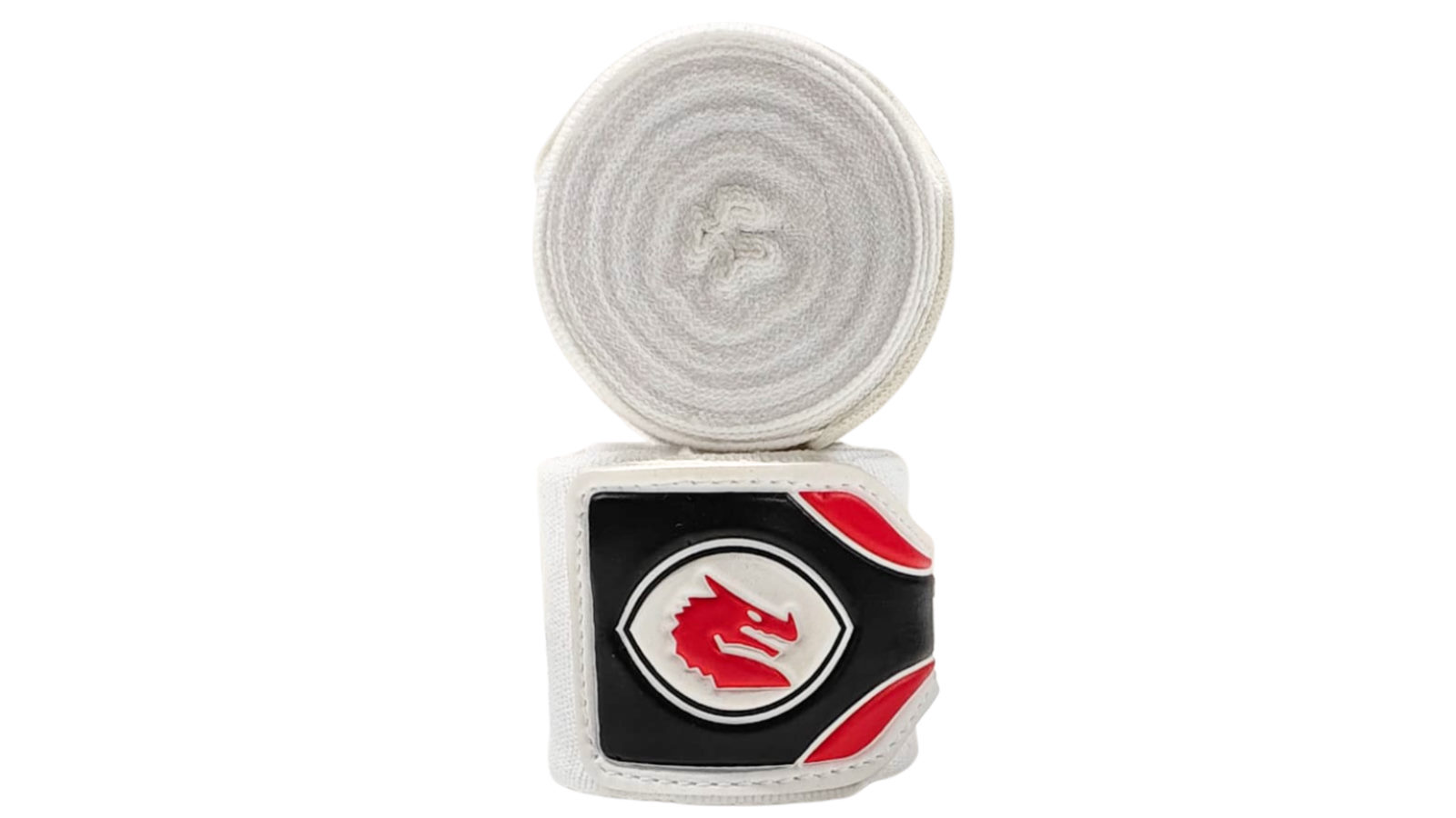 Morgan Sports 180-inch Pair White Mexico Elastic Boxing Hand Wraps