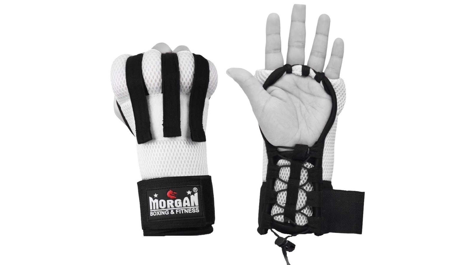 Morgan Sports Barricade Hand Wraps - Large