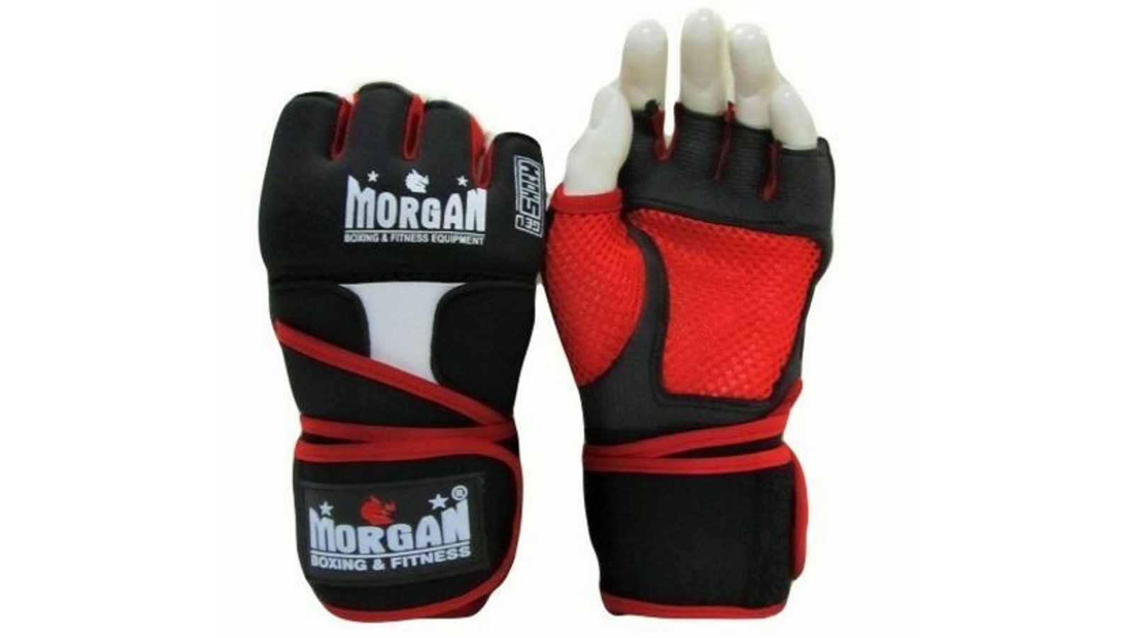 Morgan V2 Elite Gel Shock Easy Wrap - Large