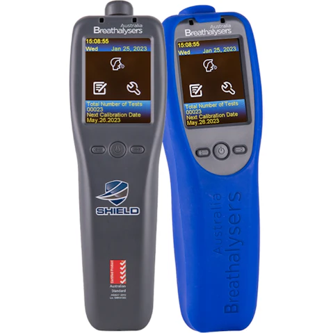 Breathalysers Australia SHIELD Express Touch