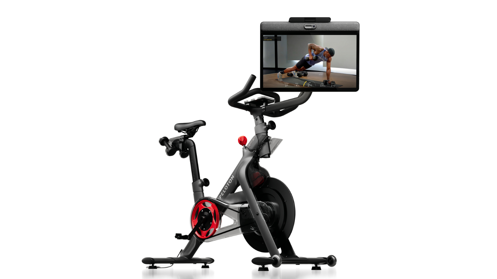 Peloton Cross Training Bike+