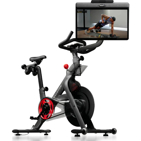 Peloton Cross Training Bike+