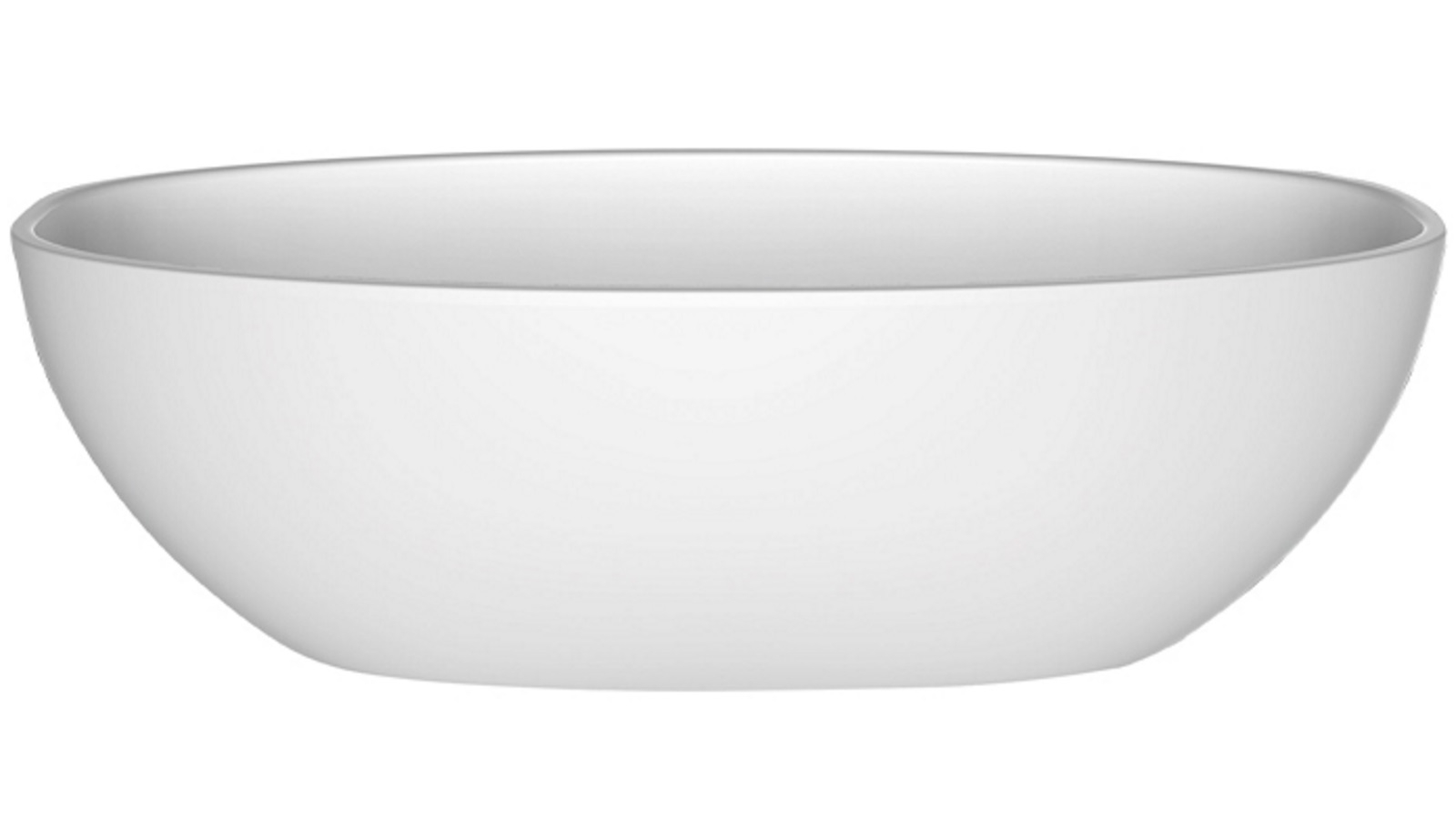 Victoria & Albert Barcelona 1800mm Freestanding Bath - Gloss White