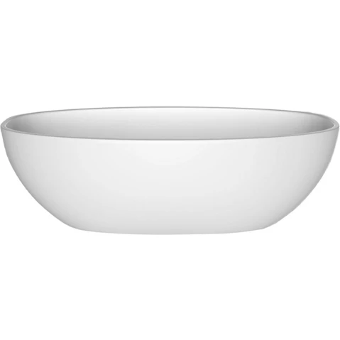 Victoria & Albert Barcelona 1800mm Freestanding Bath - Gloss White