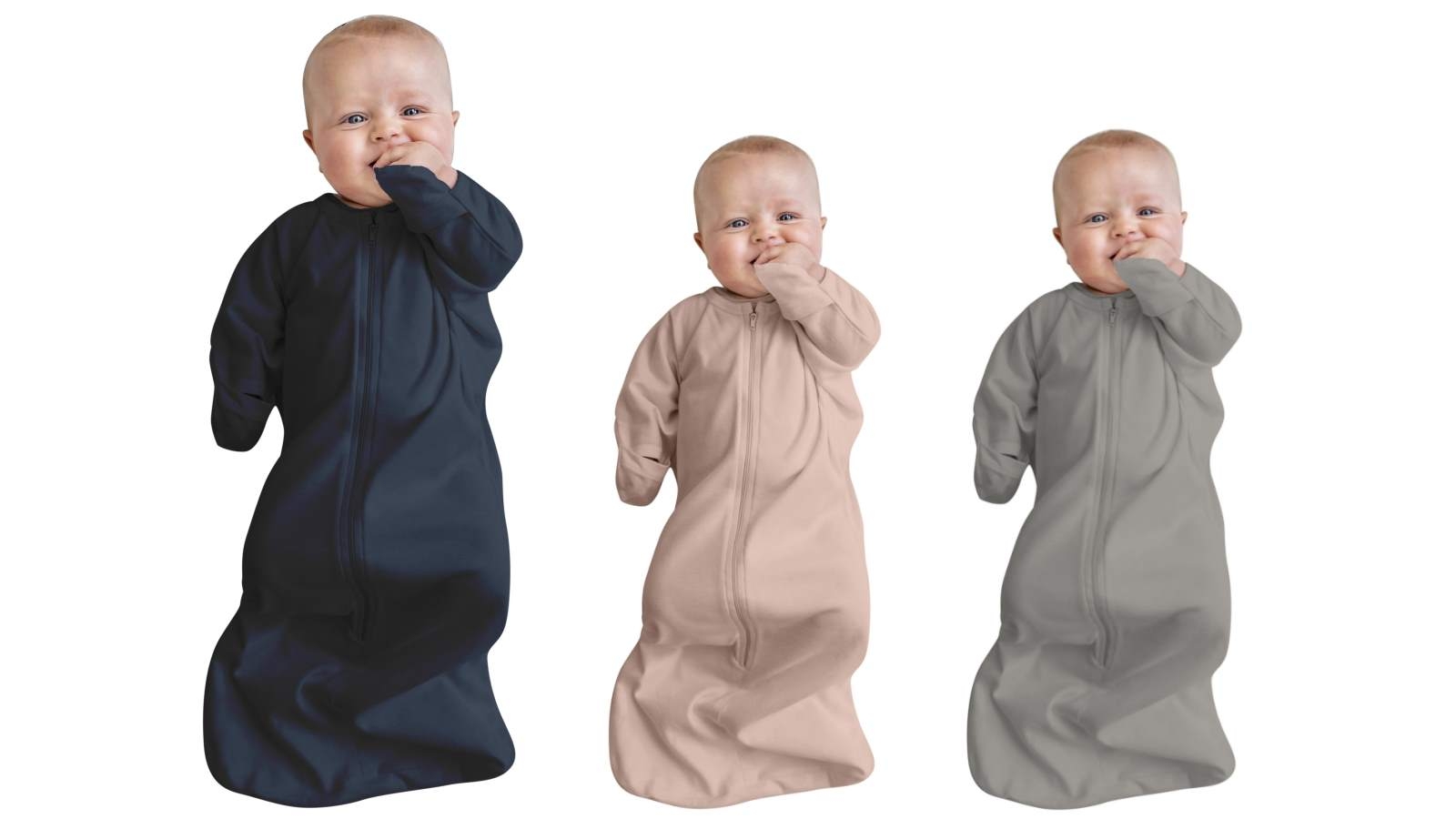 Baby Studio 3-9m Bamboo from Viscose All In One Swaddle Bag