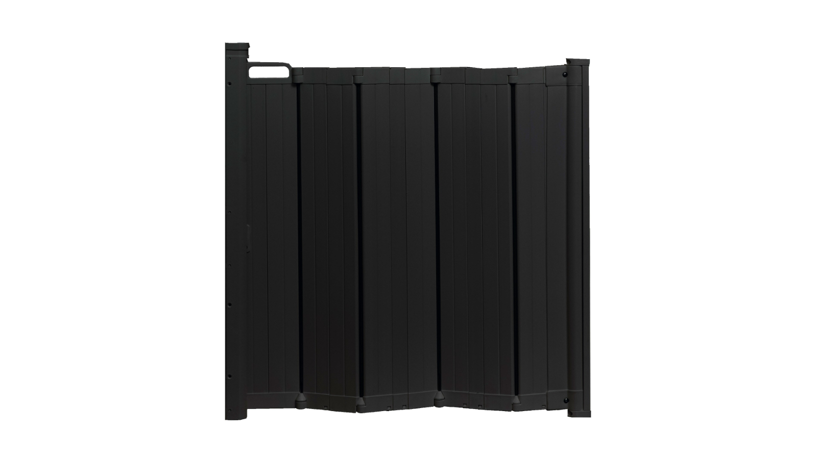 BabyDan Black Guard Me Safety Gate