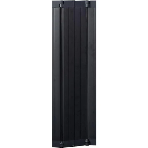 BabyDan Black Guard Me Extension Safety Gate