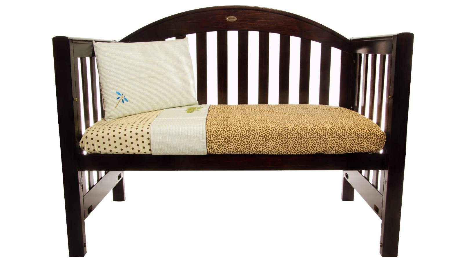 Babyhood Amani Bebe 3 Piece Cot Sheet - Wild Things