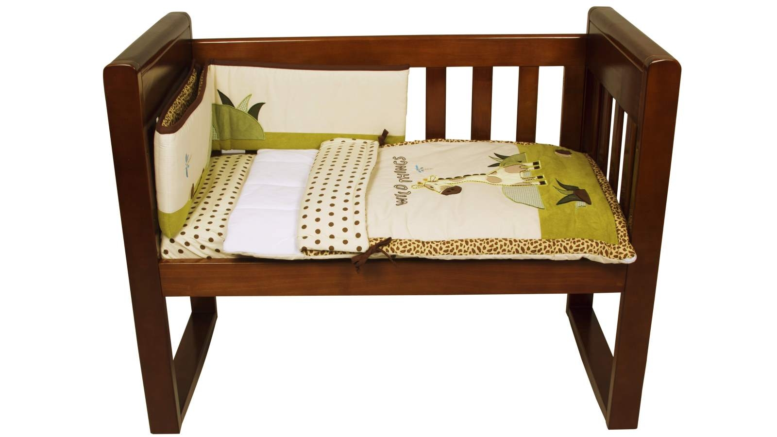 Babyhood Amani Bebe Piece Cradle Set Harvey Norman