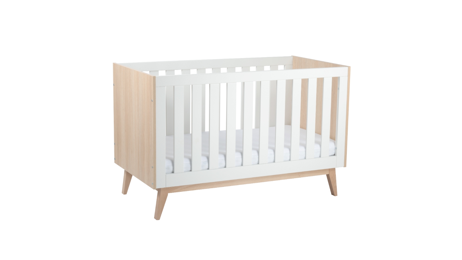 Harvey norman cot sale