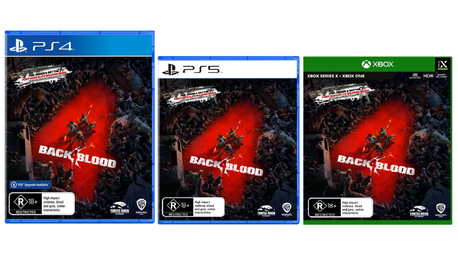 Back 4 Blood