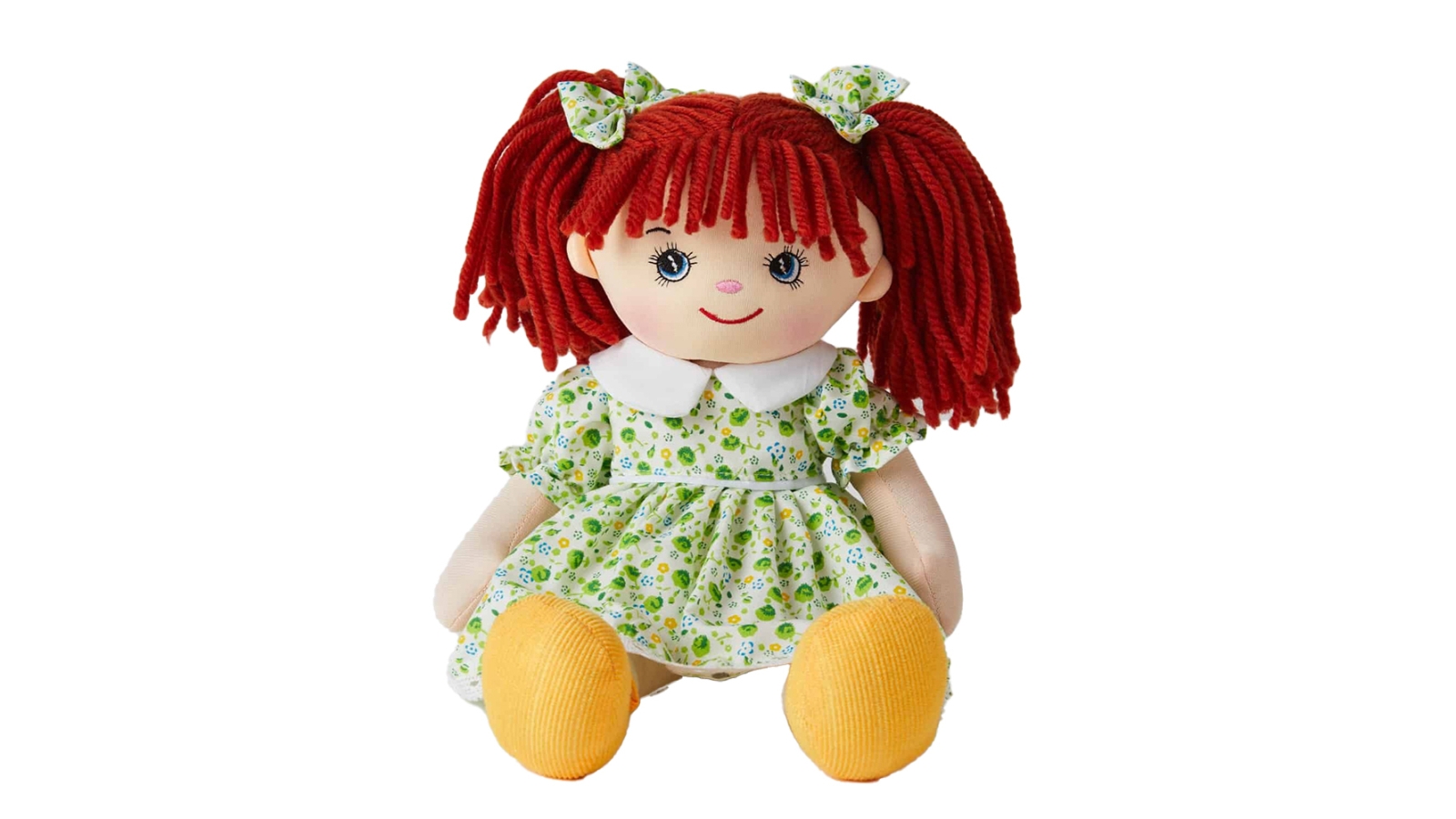 Jiggle and Giggle My Best Friend Willow Doll - 3y+