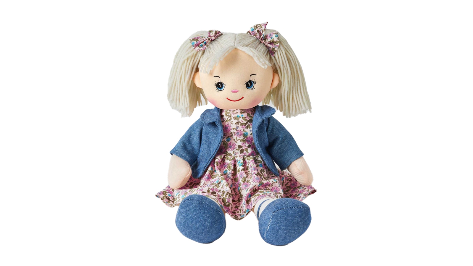 Jiggle and Giggle My Best Friend Freya Doll - 3y+