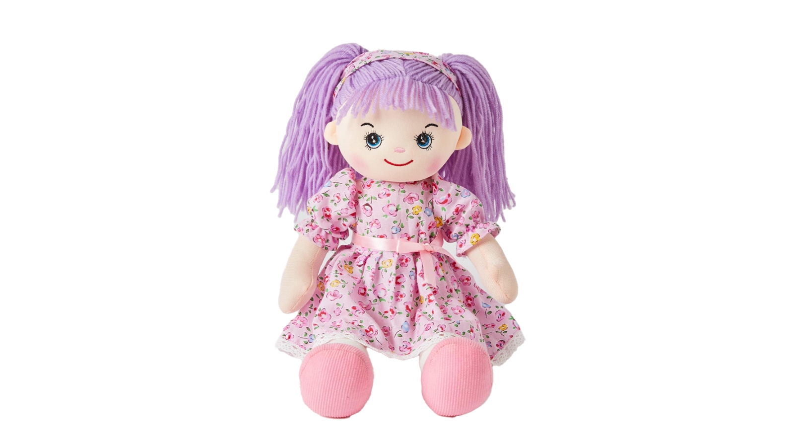Jiggle and Giggle My Best Friend Zoey Doll - 3y+
