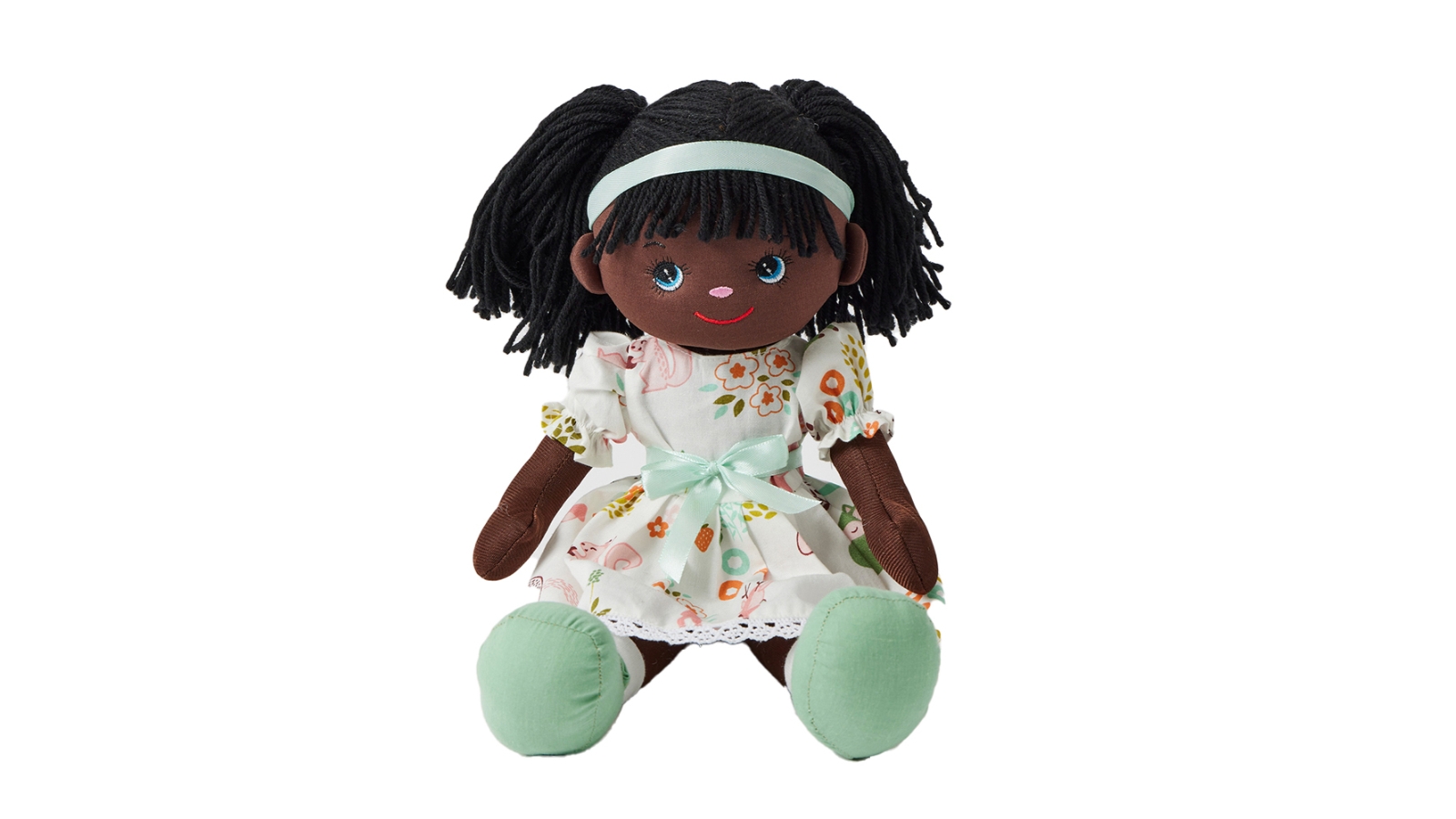 Jiggle and Giggle My Best Friend Bella Doll Toy